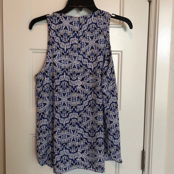 Cynthia Rowley sleeveless top - Picture 2 of 2